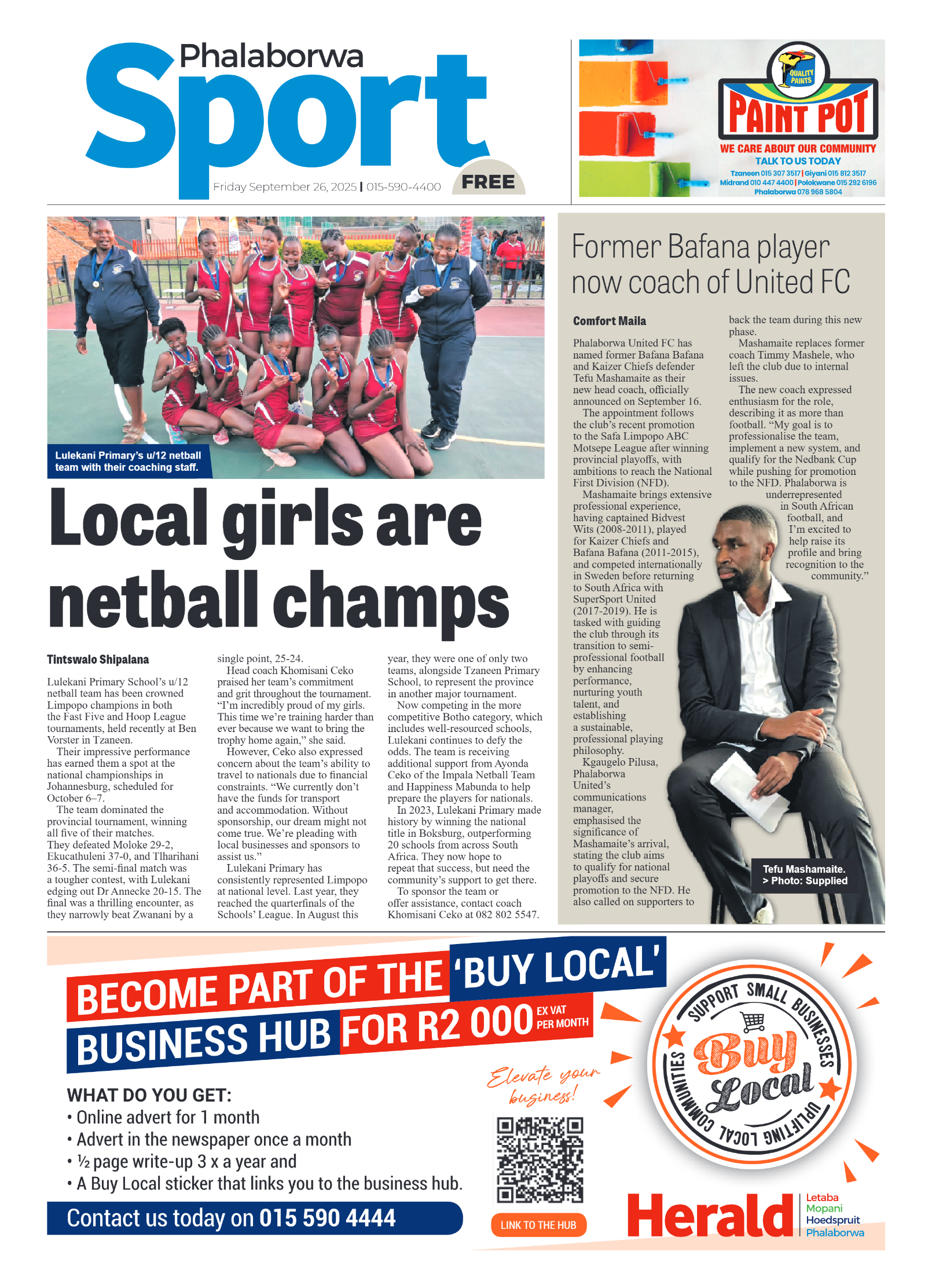 Phalaborwa Herald page 12