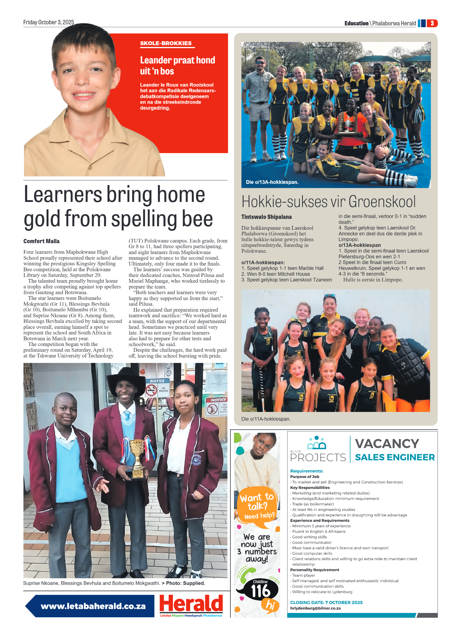 Phalaborwa Herald page 7