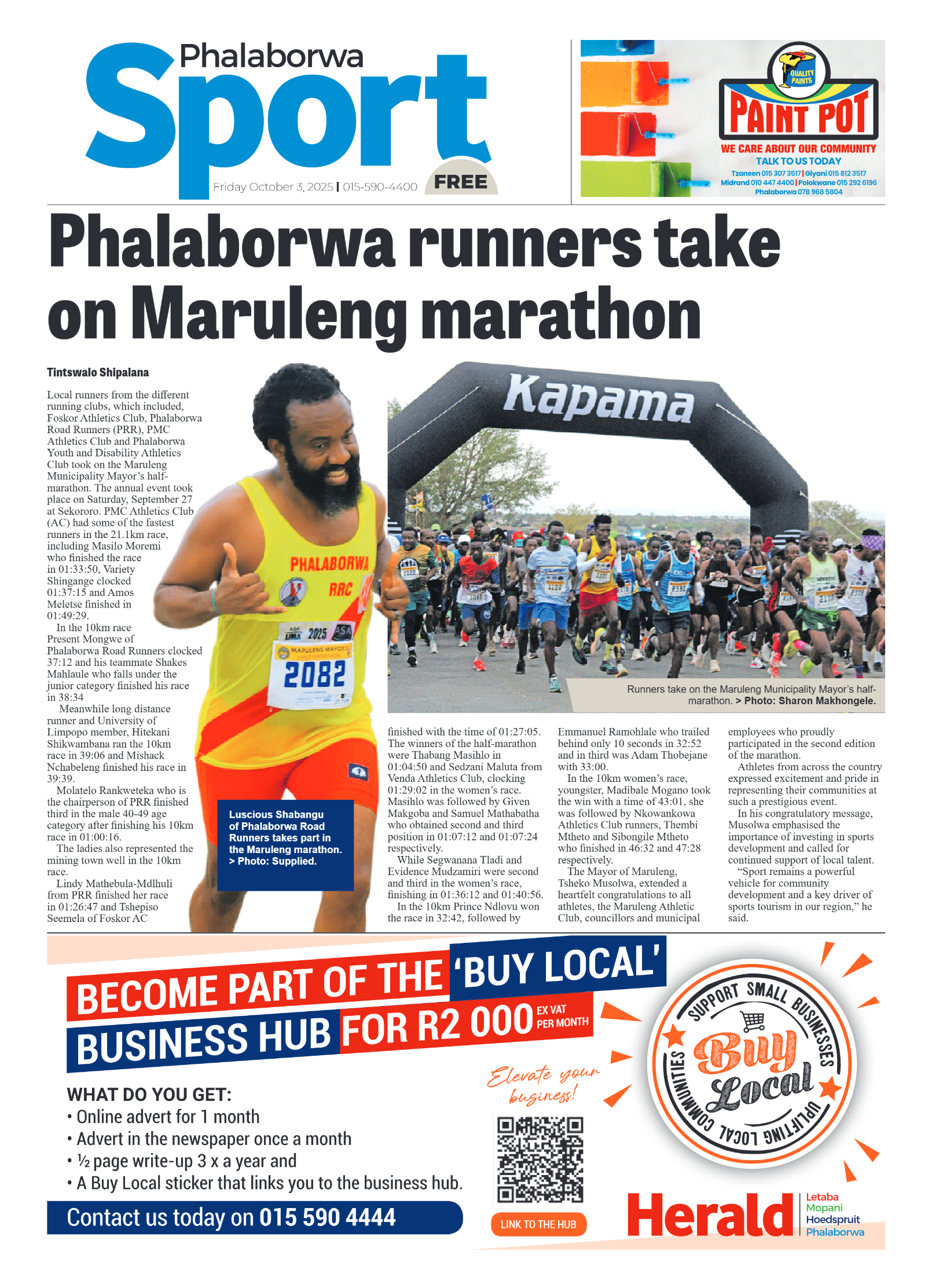 Phalaborwa Herald page 8