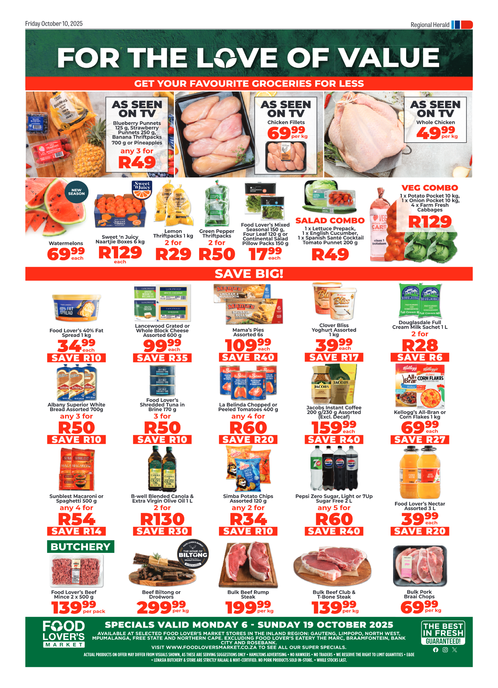 Phalaborwa Herald page 3