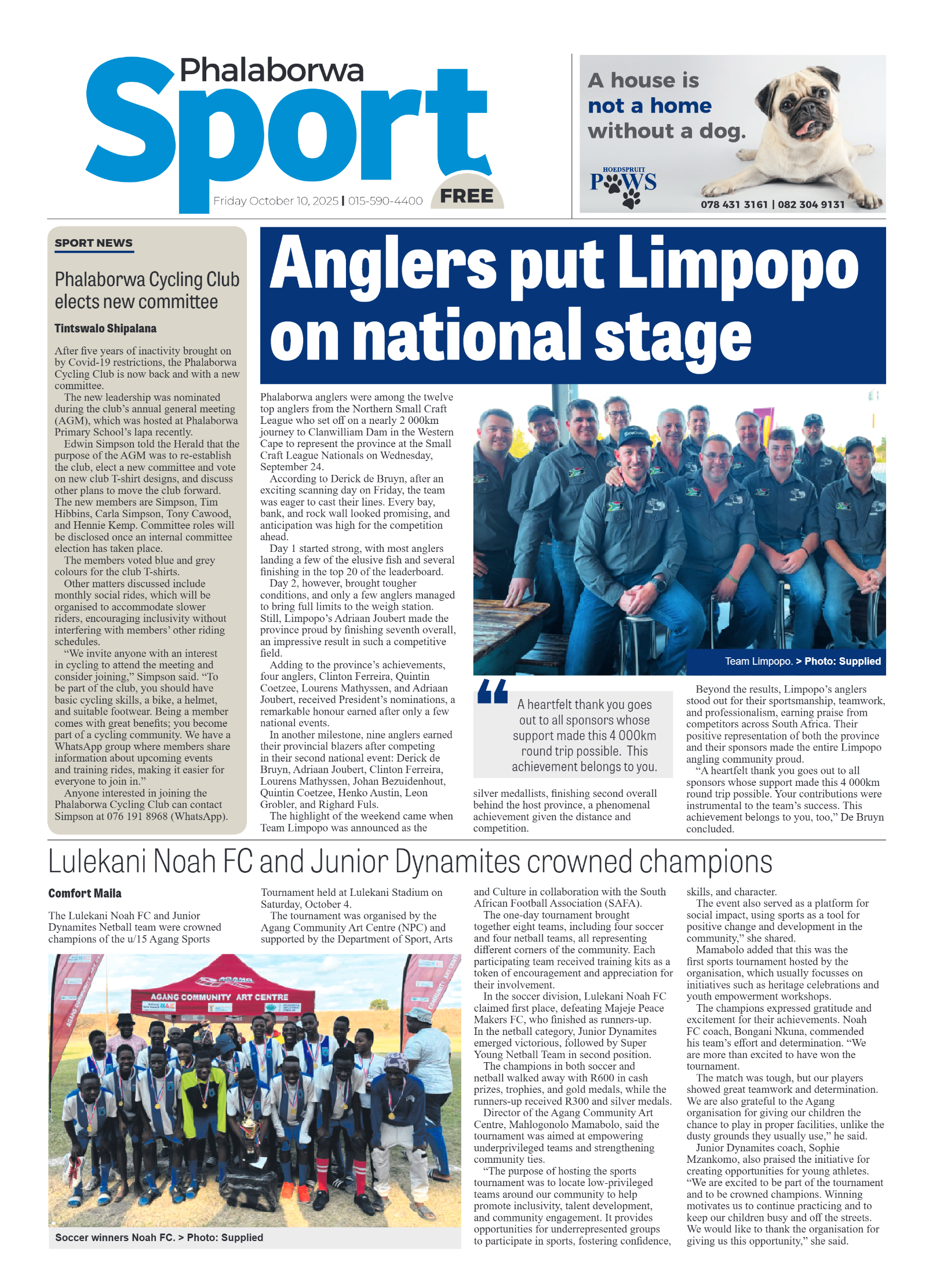 Phalaborwa Herald page 8