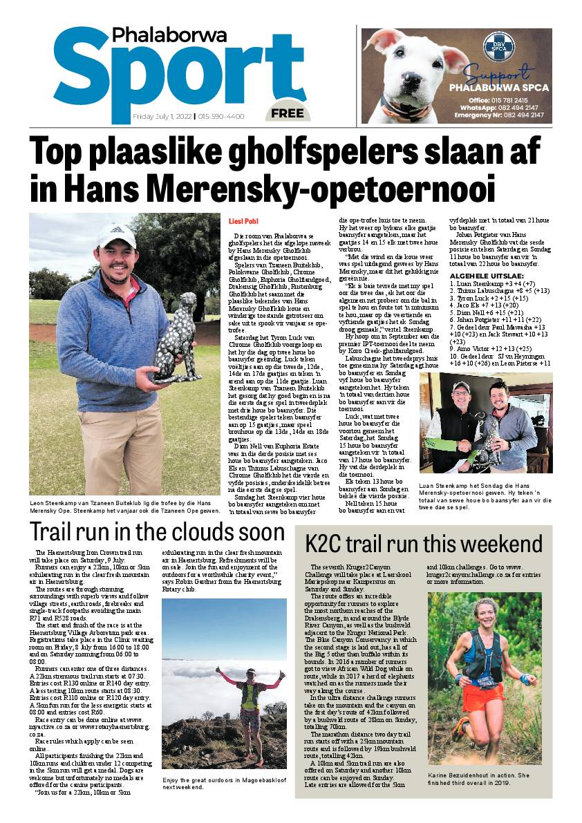 Phalaborwa Herald page 12