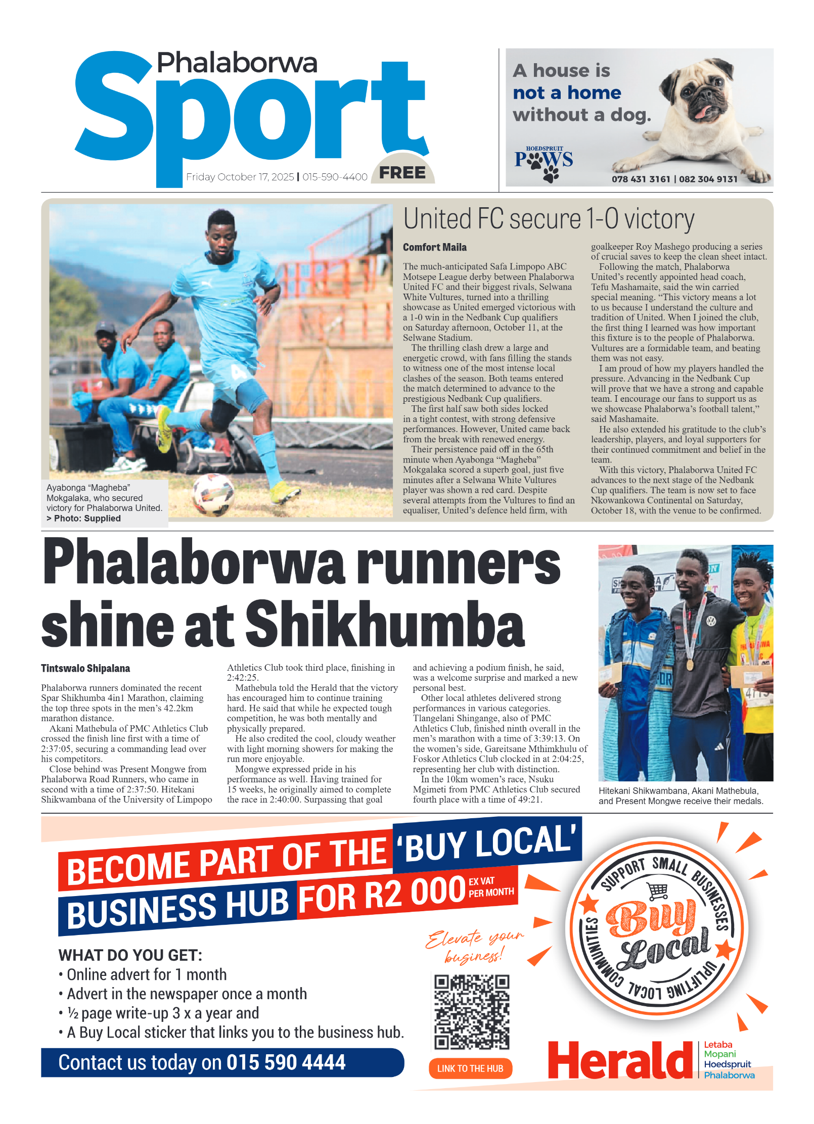 Phalaborwa Herald page 8