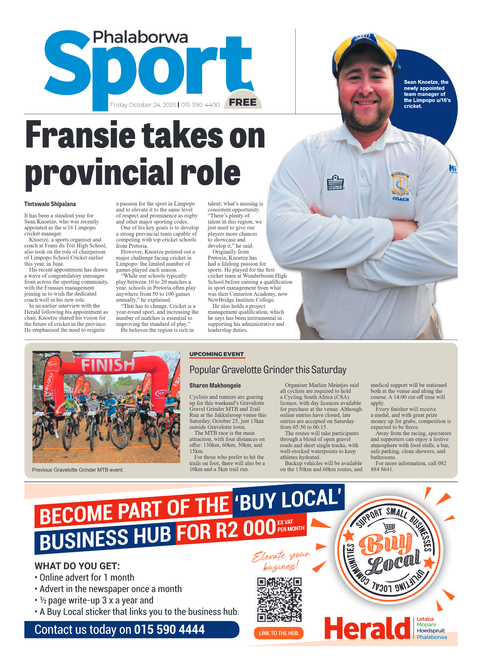 Phalaborwa Herald page 12