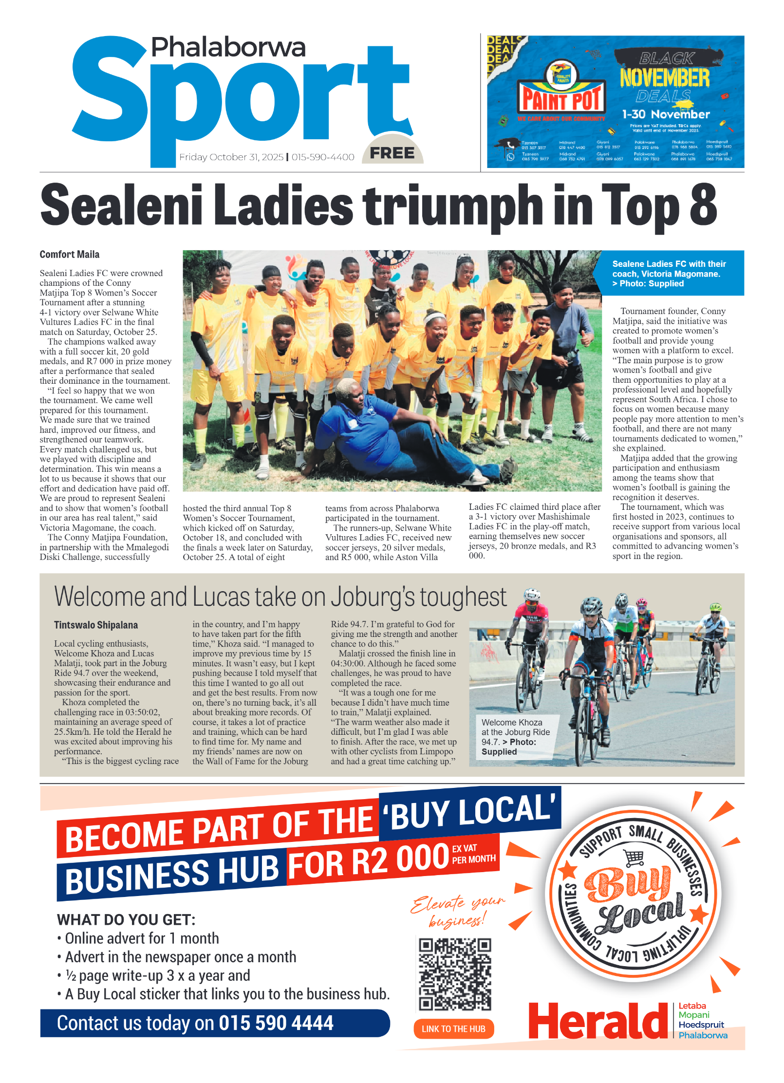 Phalaborwa Herald page 8