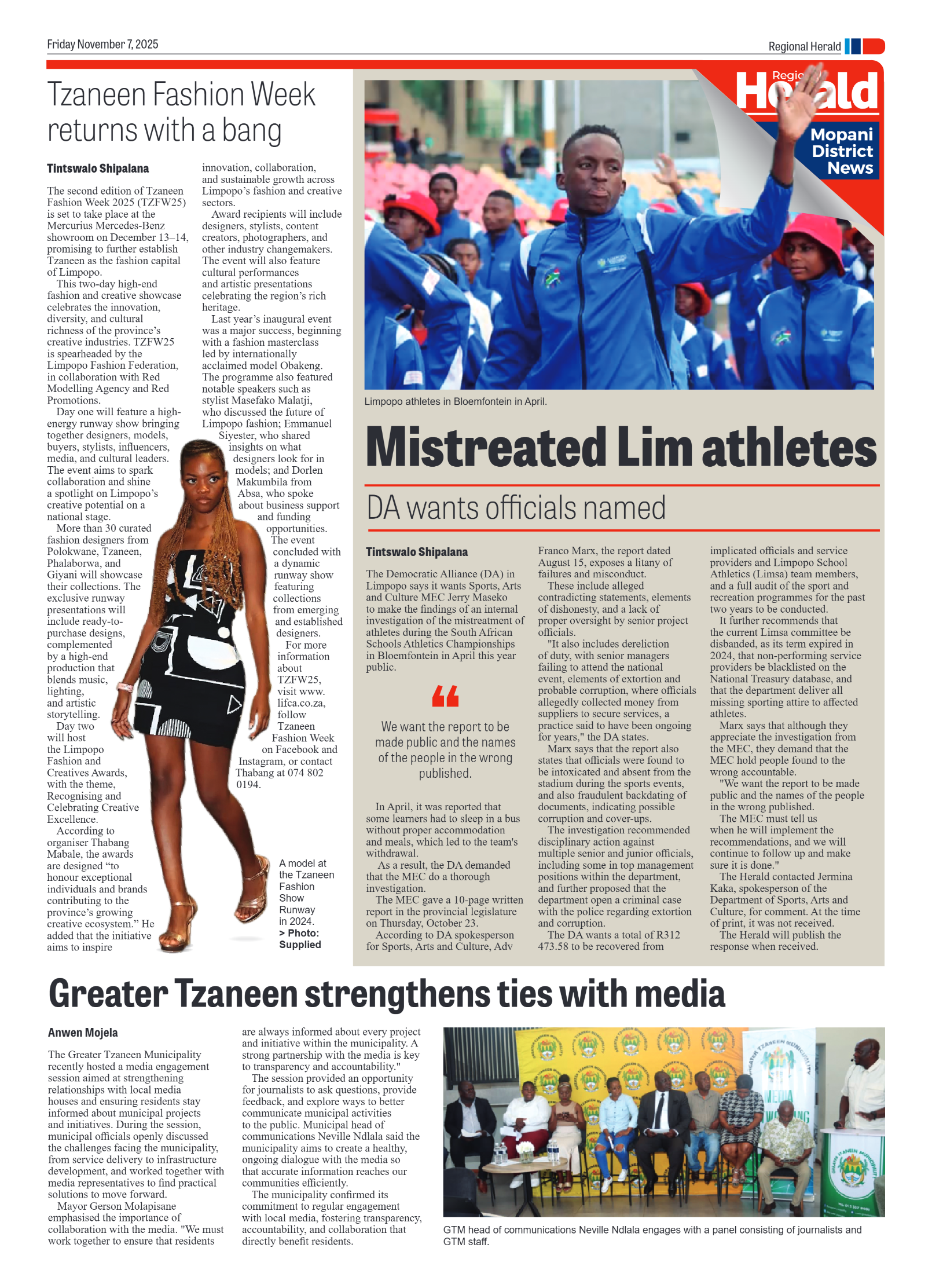 Phalaborwa Herald page 3