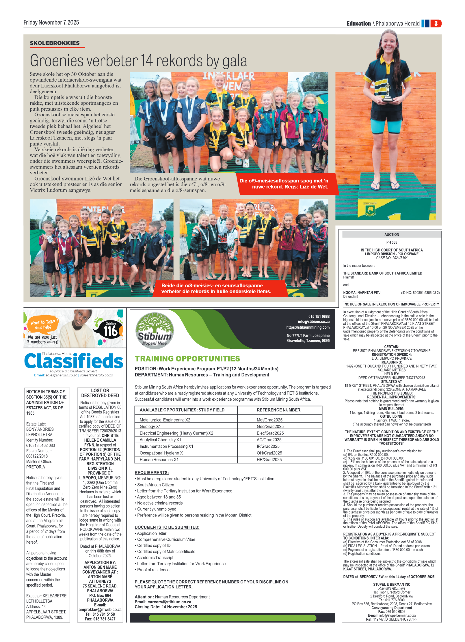 Phalaborwa Herald page 7