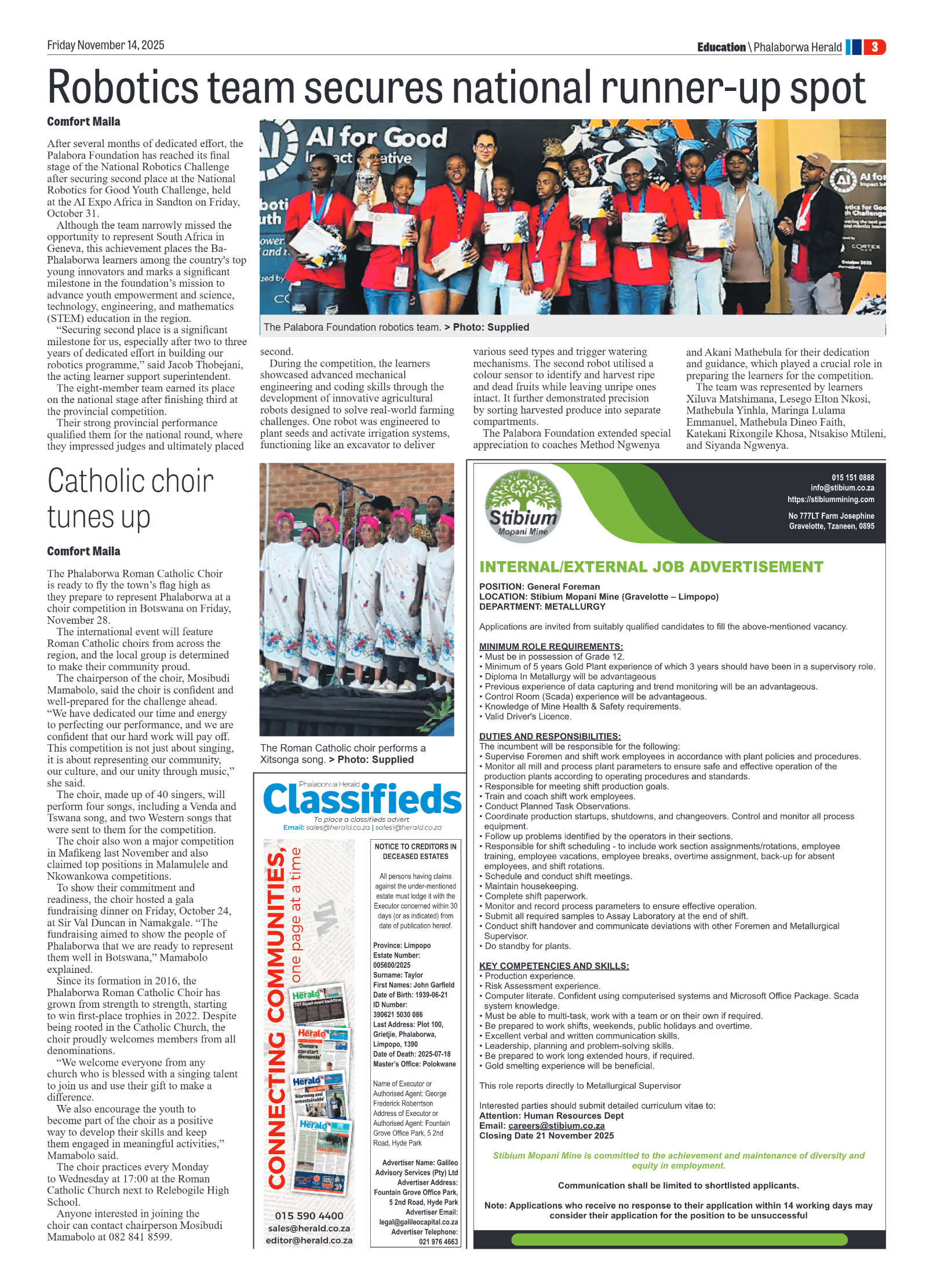 Phalaborwa Herald page 7