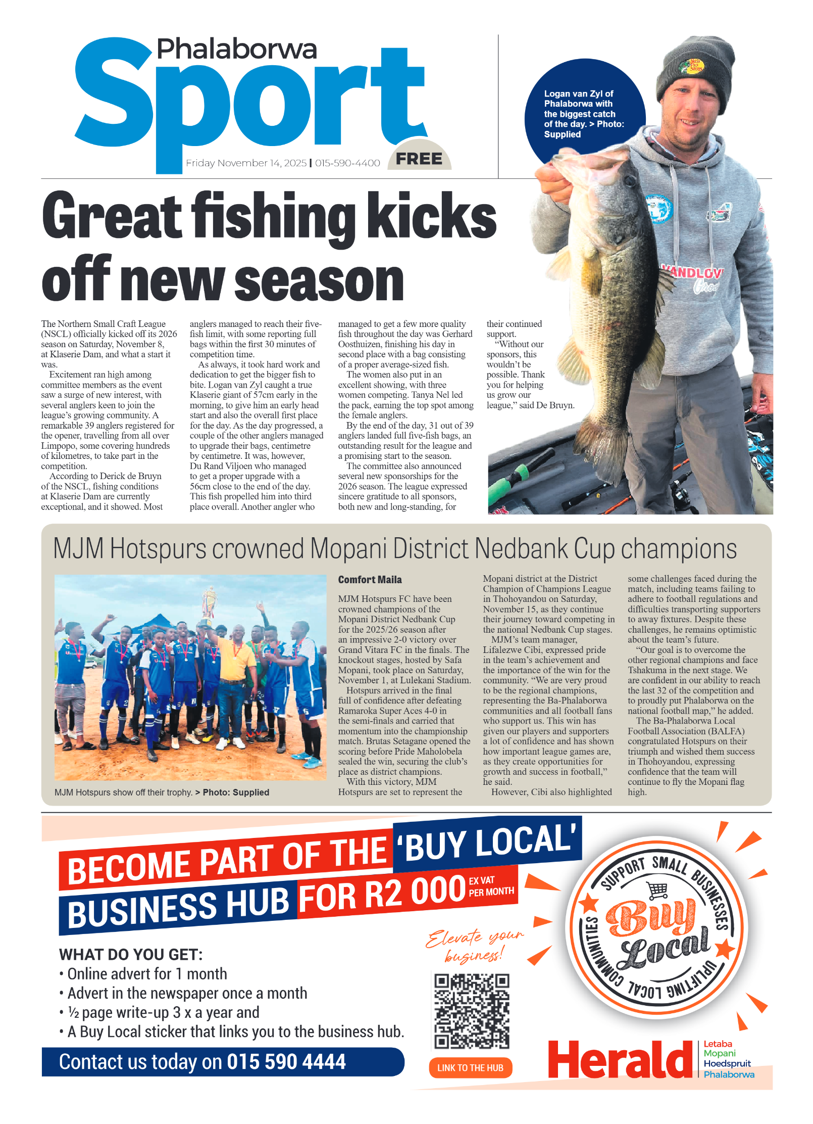 Phalaborwa Herald page 8