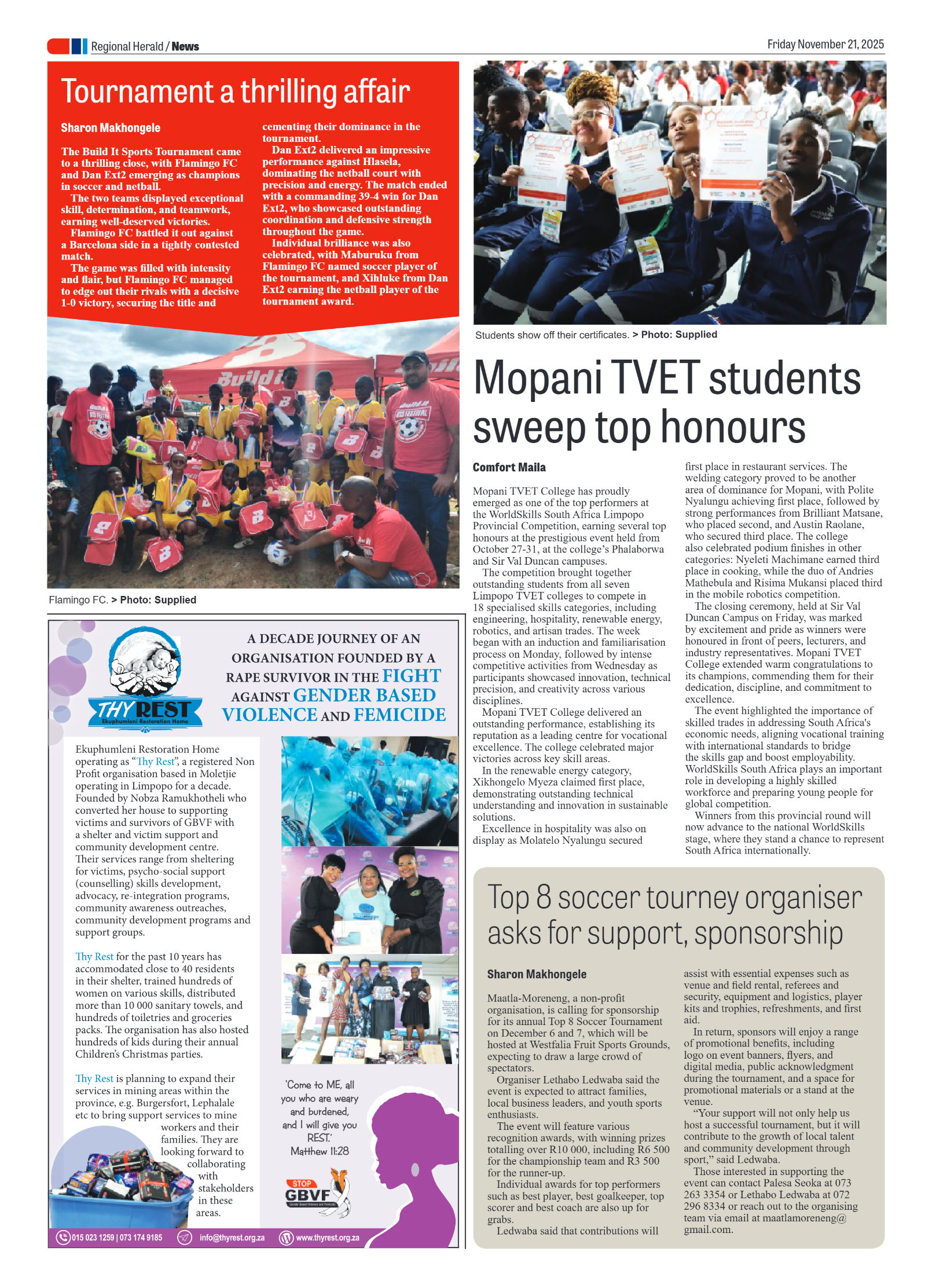 Phalaborwa Herald page 4