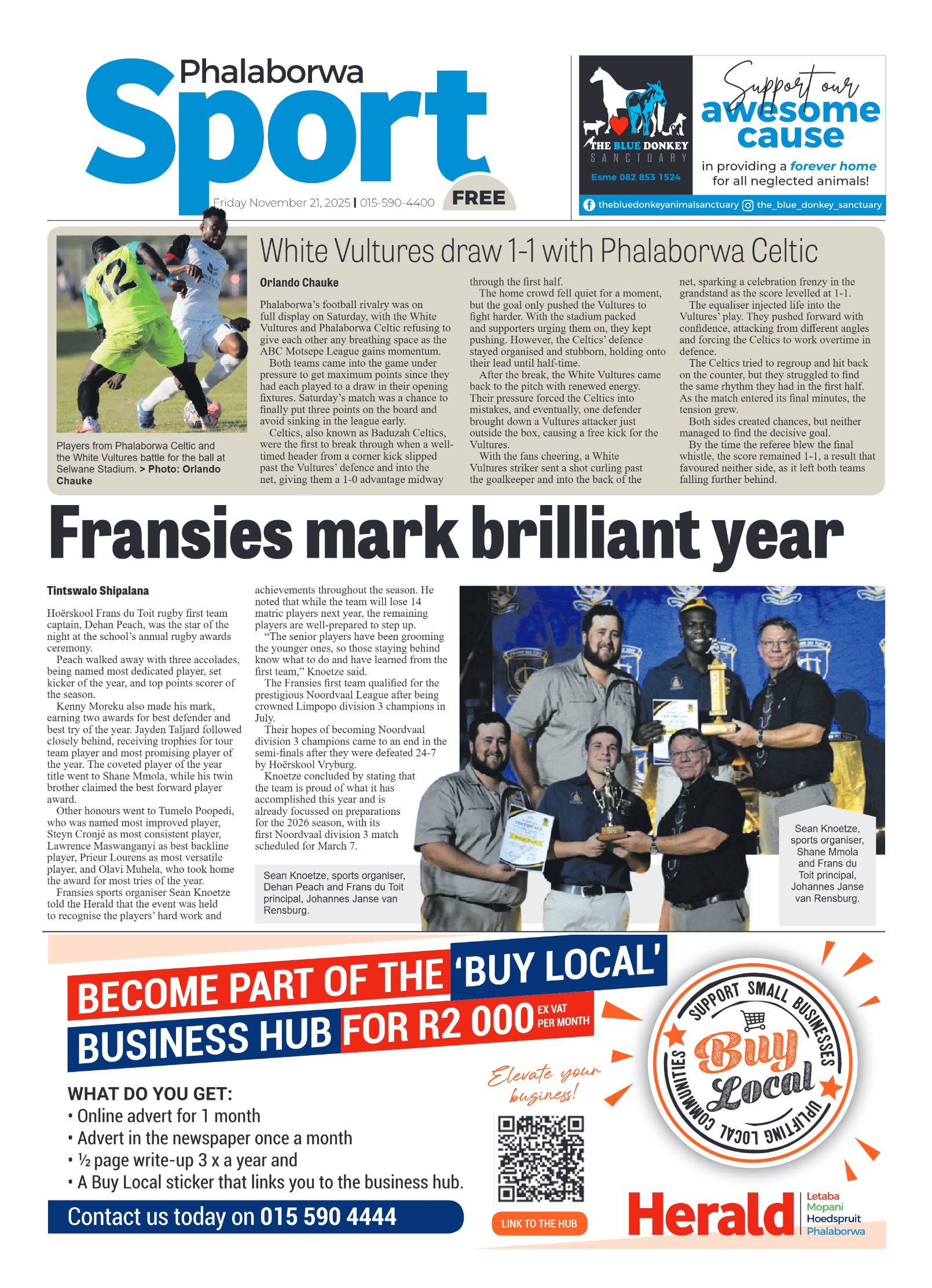 Phalaborwa Herald page 8