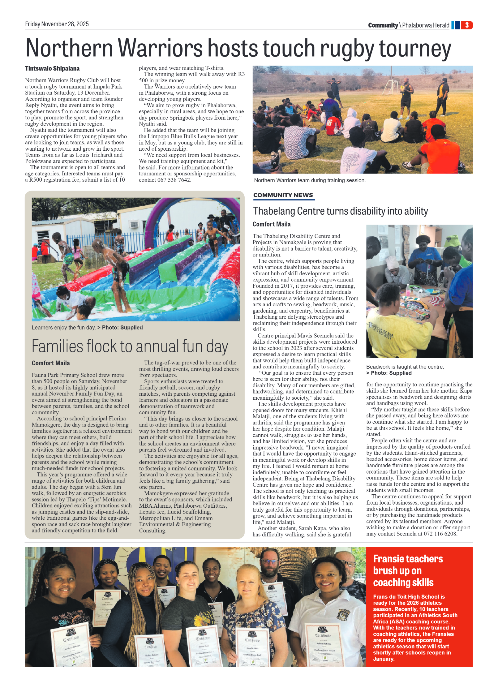 Phalaborwa Herald page 11