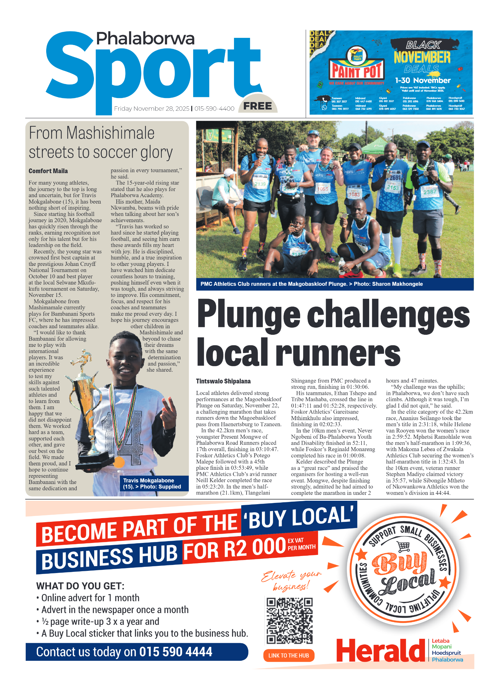 Phalaborwa Herald page 12