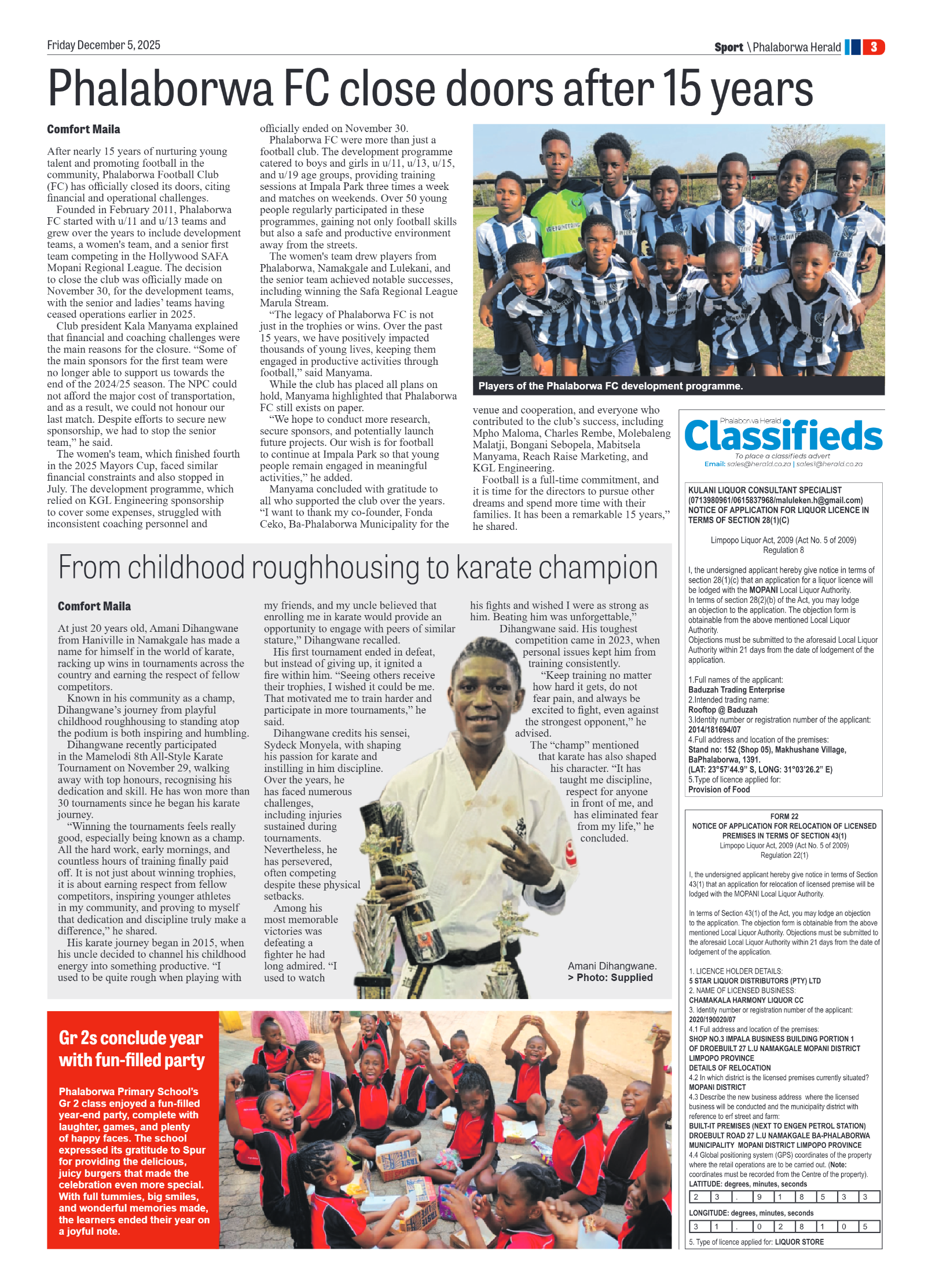Phalaborwa Herald page 11