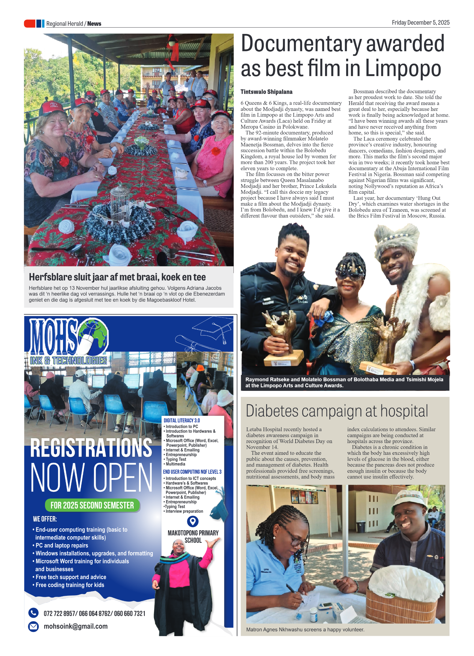 Phalaborwa Herald page 6