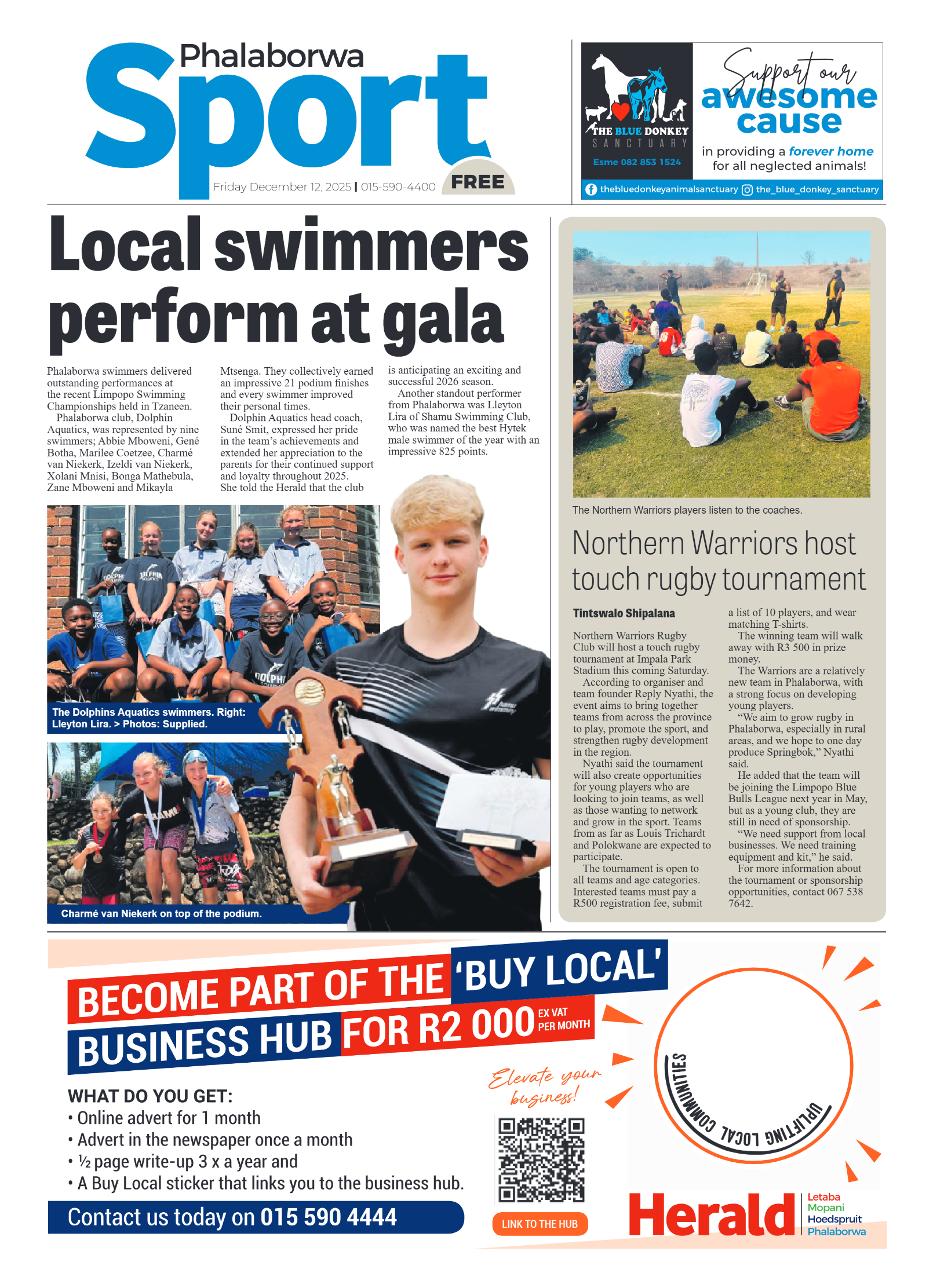 Phalaborwa Herald page 12