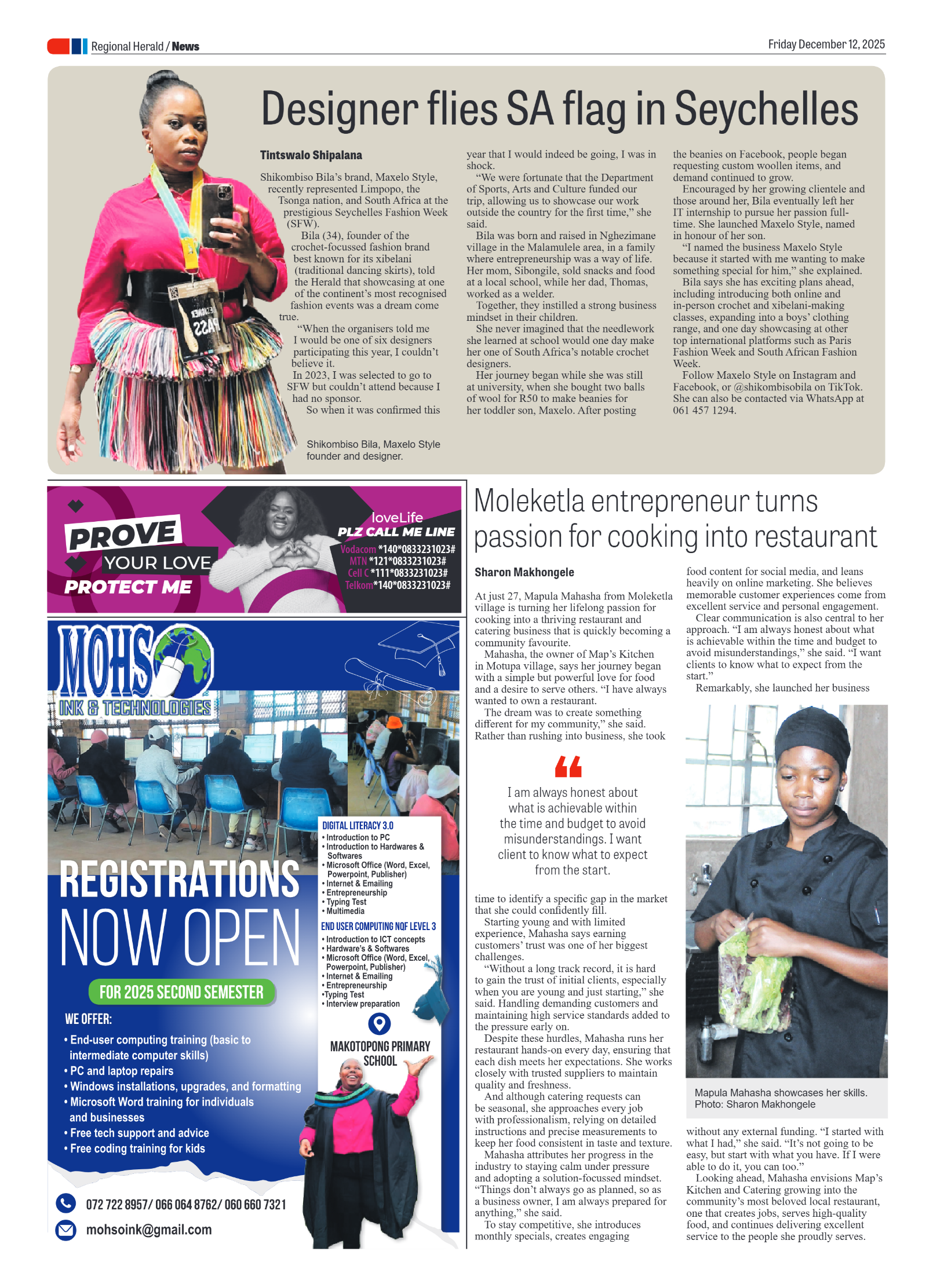 Phalaborwa Herald page 6
