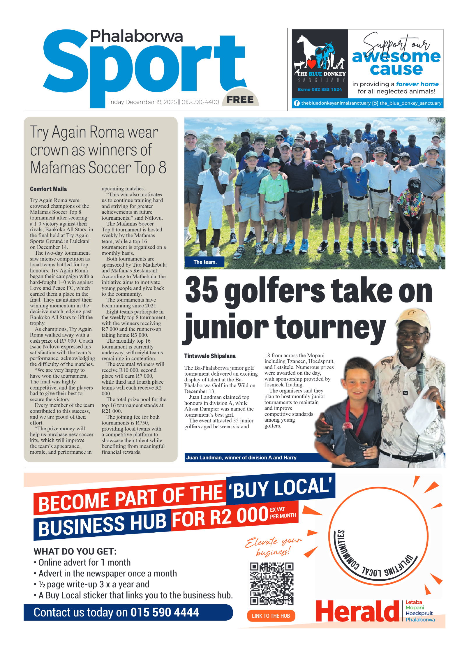 Phalaborwa Herald page 8