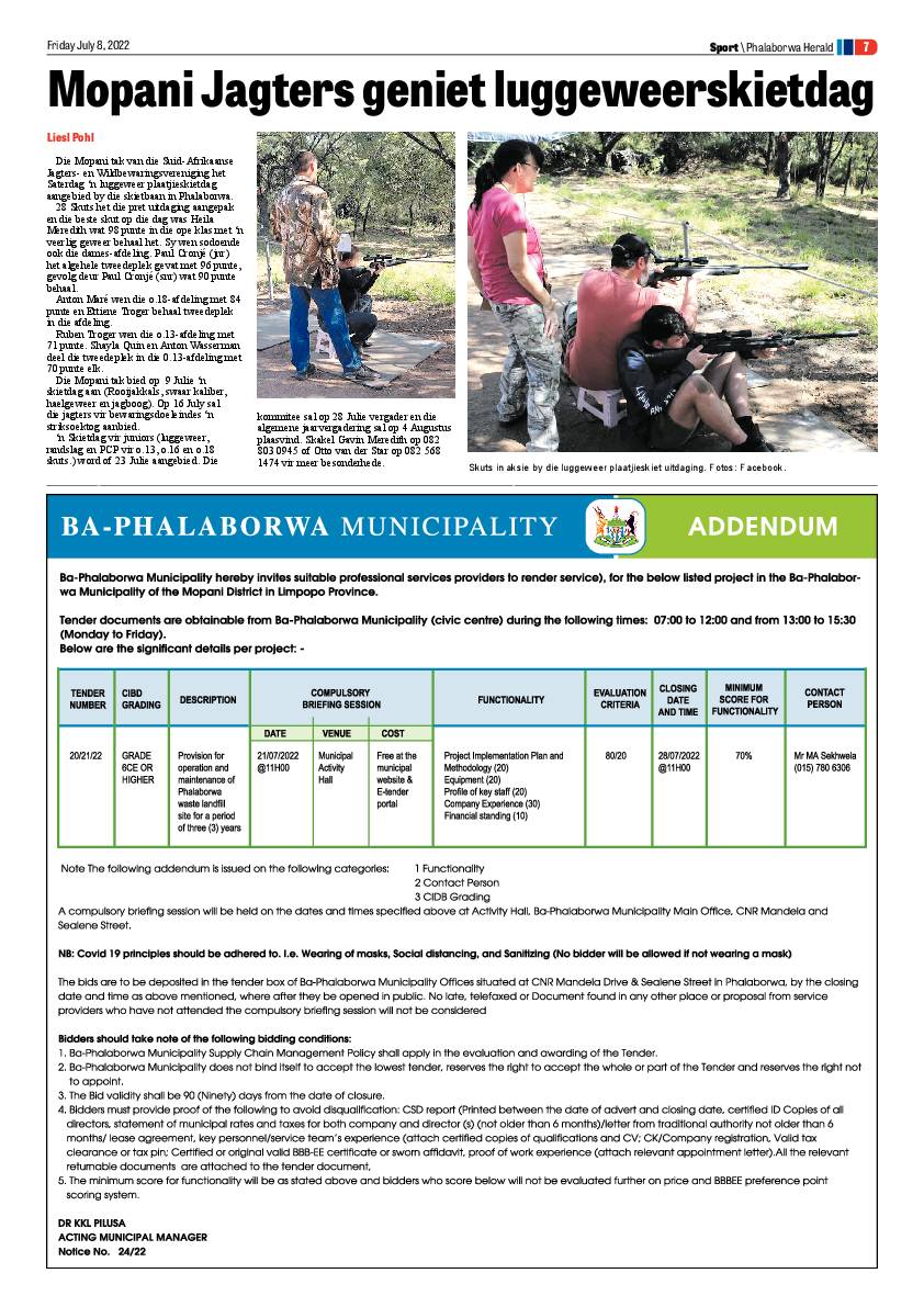 Phalaborwa Herald page 11