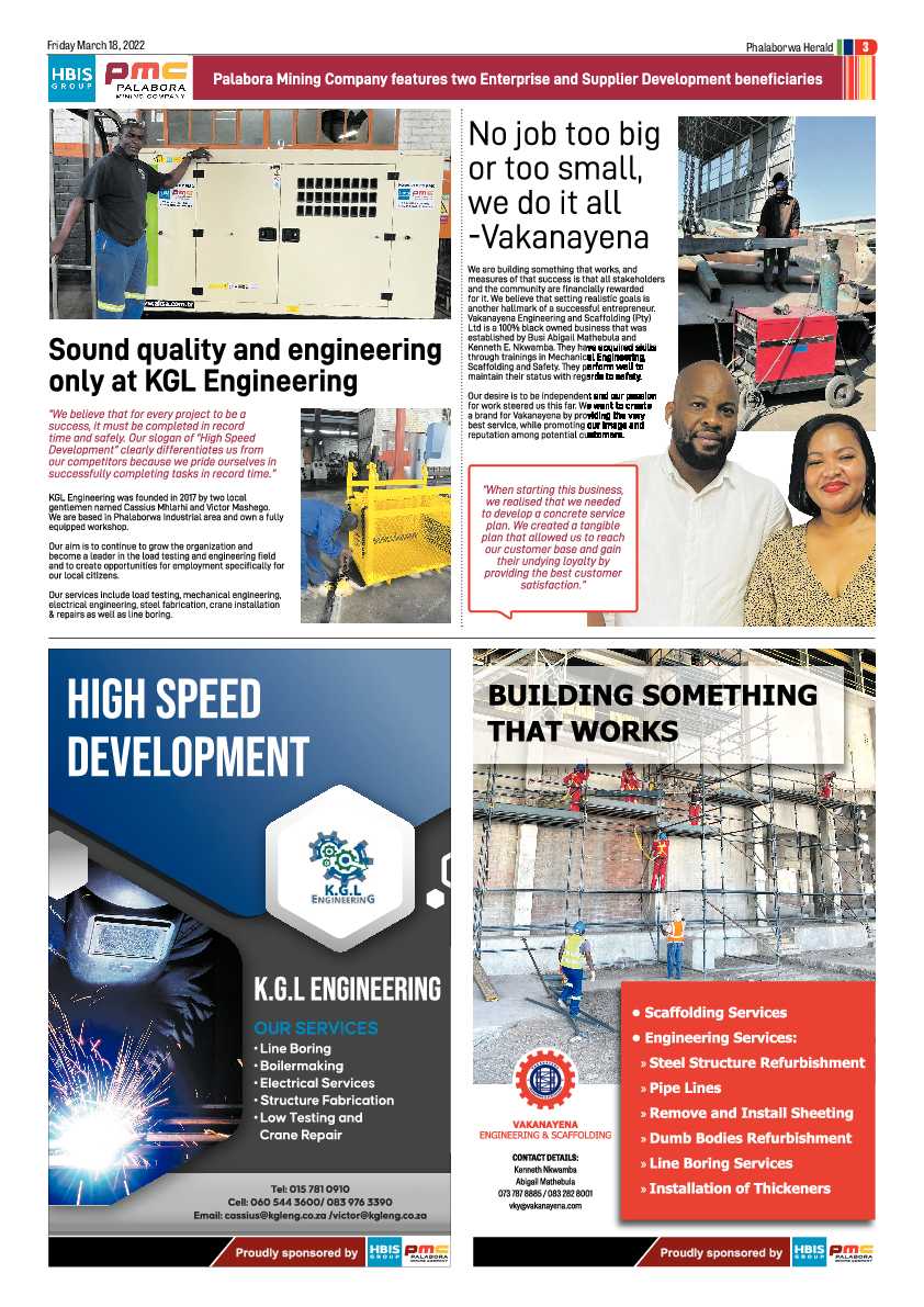 Phalaborwa Herald page 8