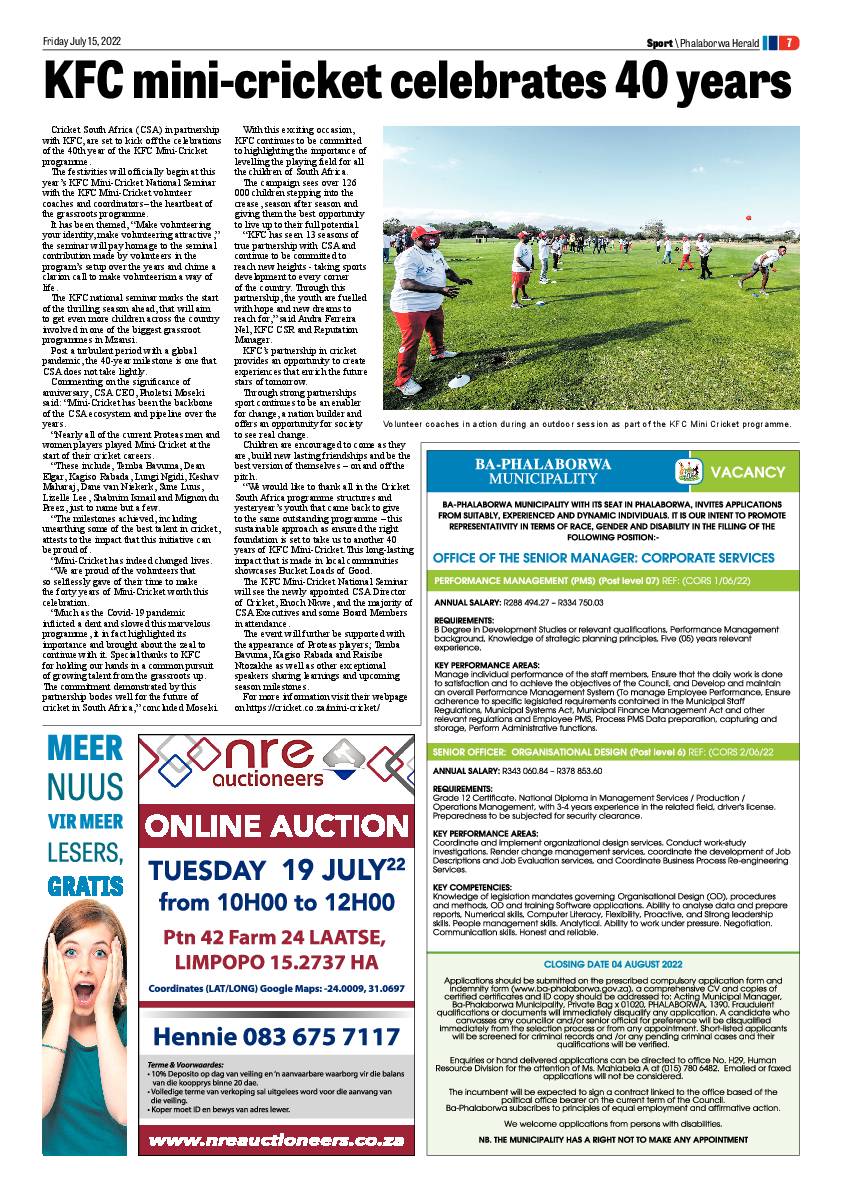 Phalaborwa Herald page 11