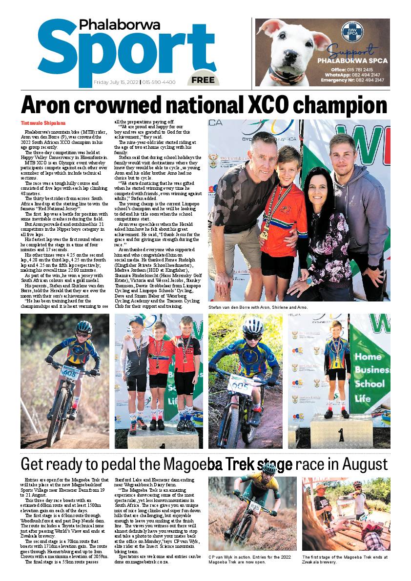 Phalaborwa Herald page 12