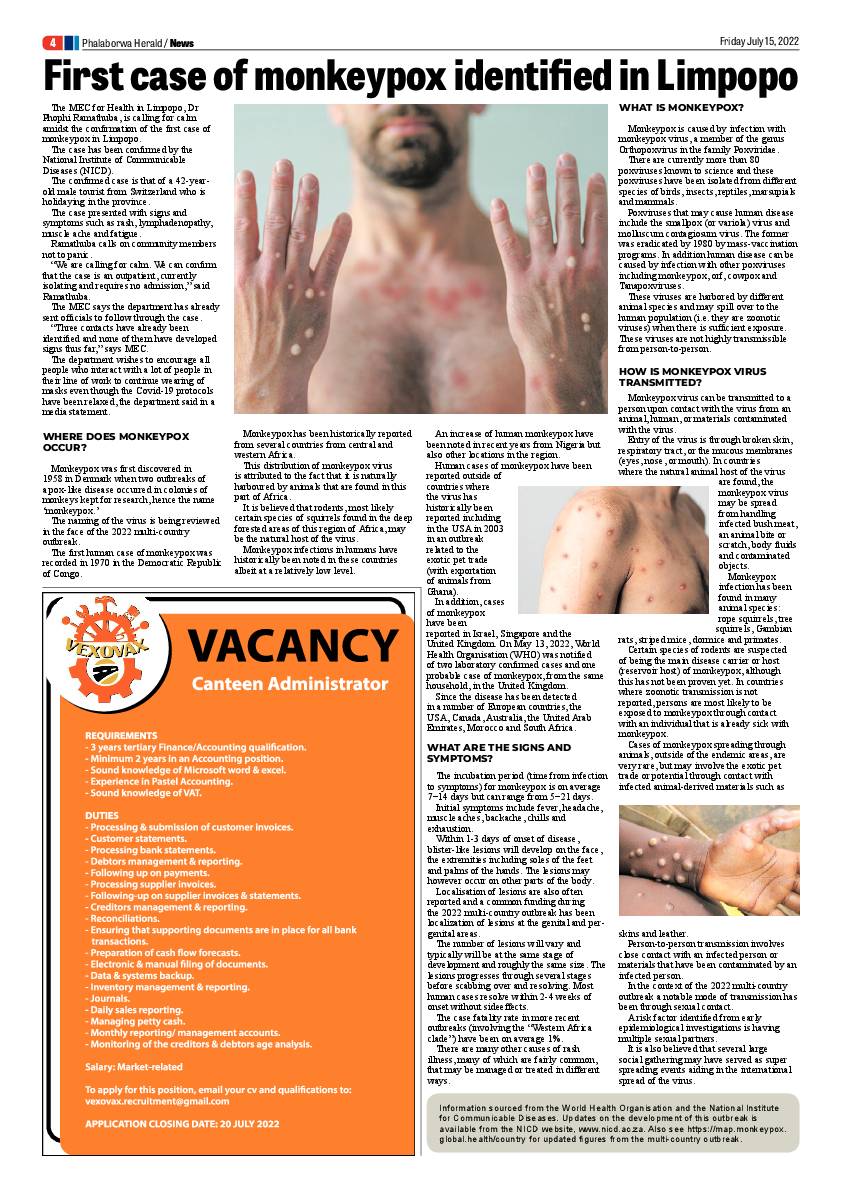 Phalaborwa Herald page 4