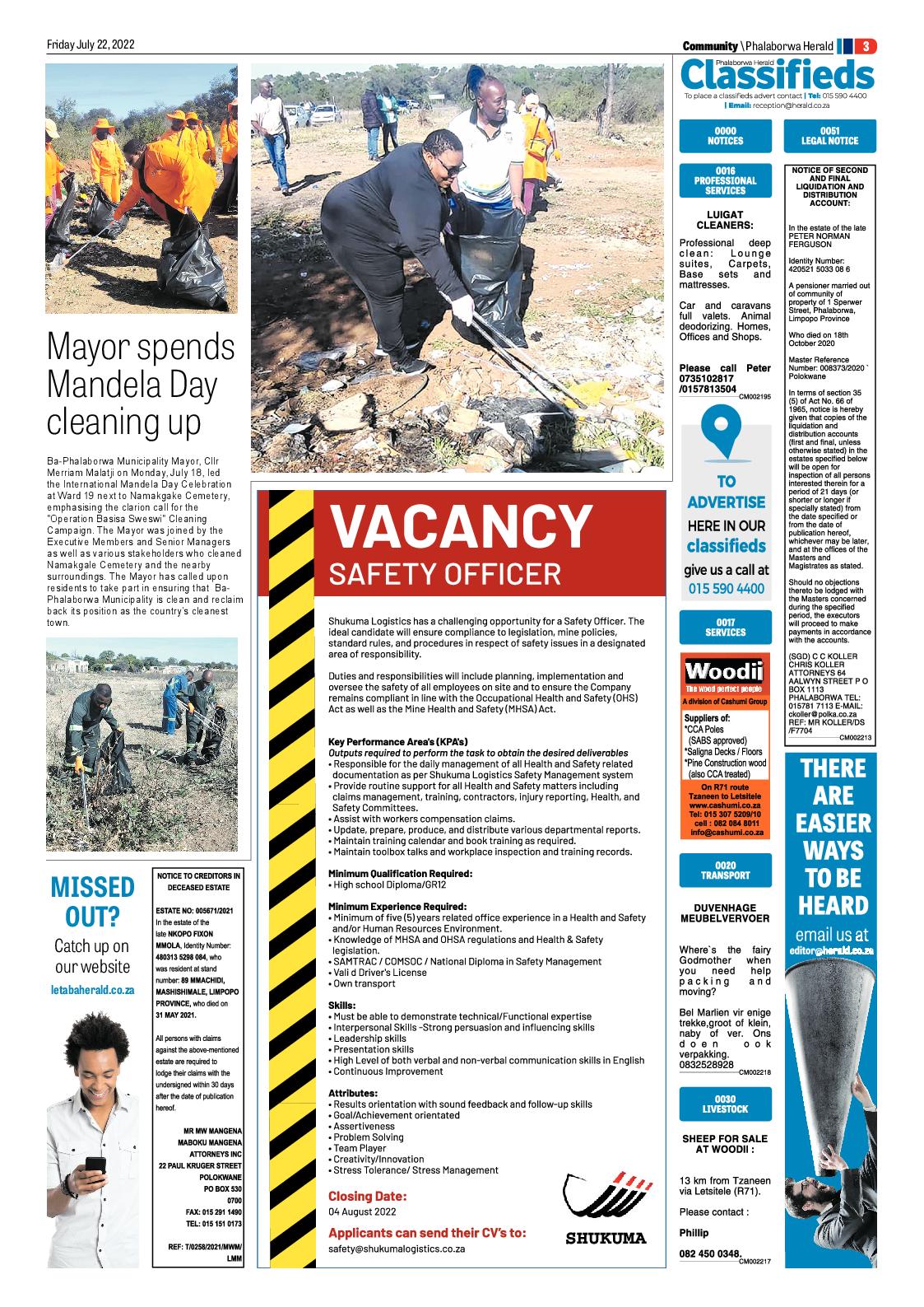 Phalaborwa Herald page 7