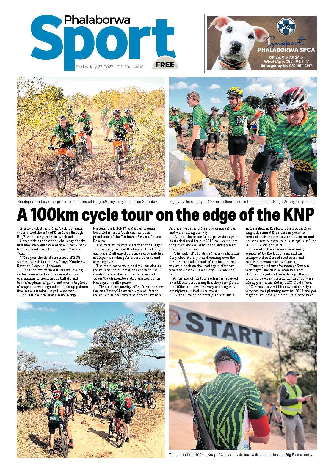 Phalaborwa Herald page 8