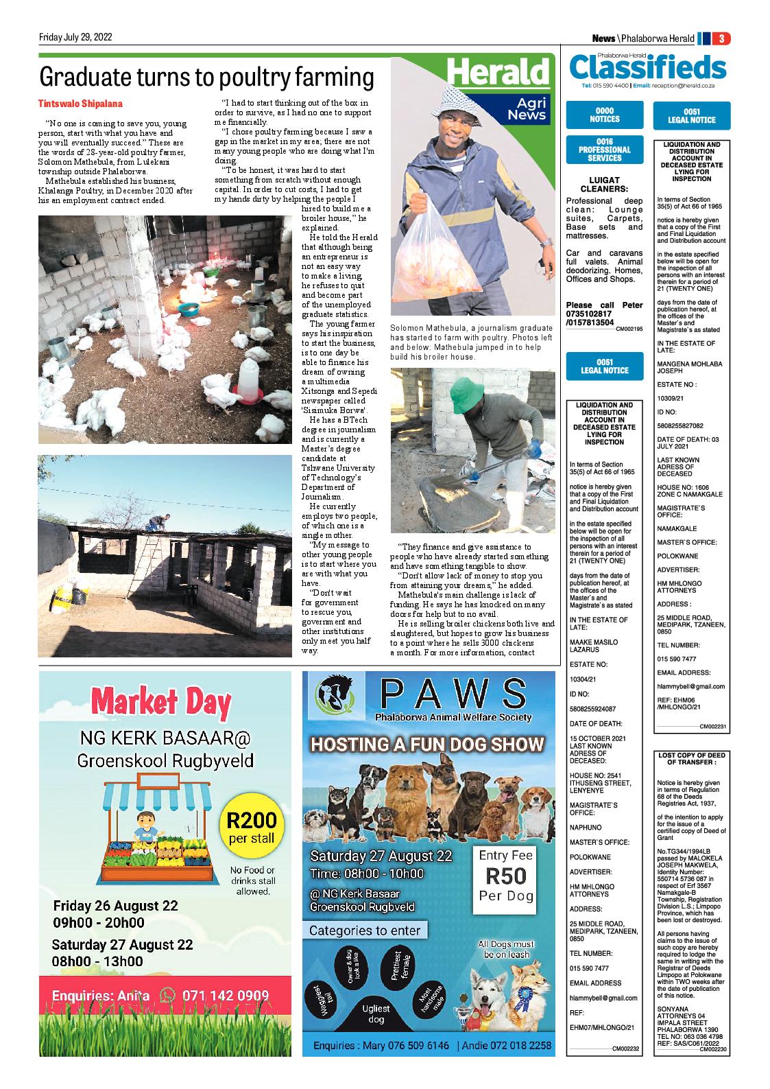 Phalaborwa Herald page 11