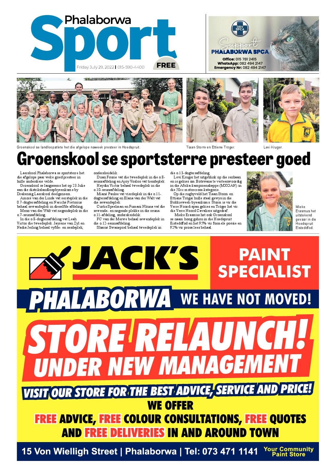 Phalaborwa Herald page 12