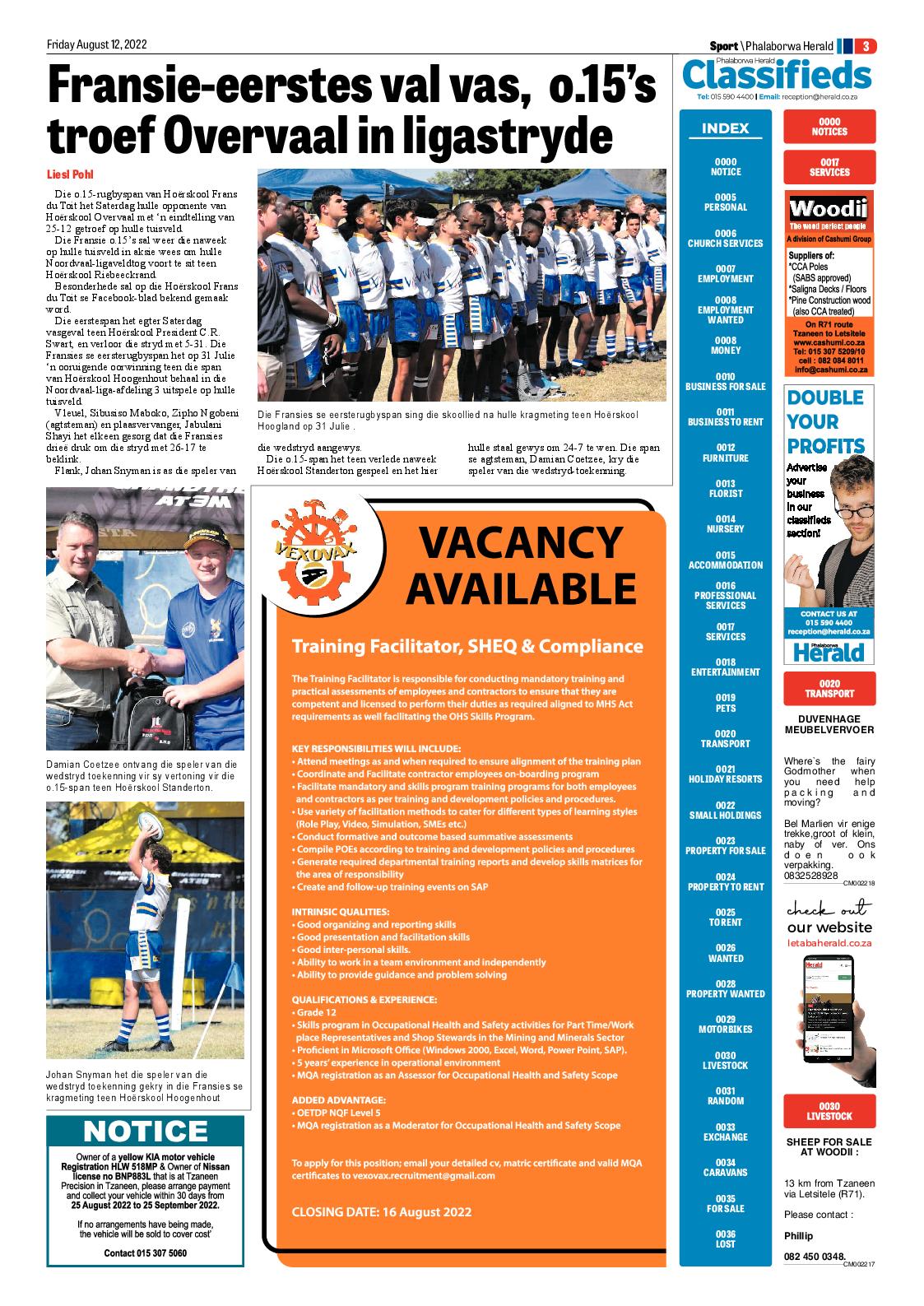 Phalaborwa Herald page 7