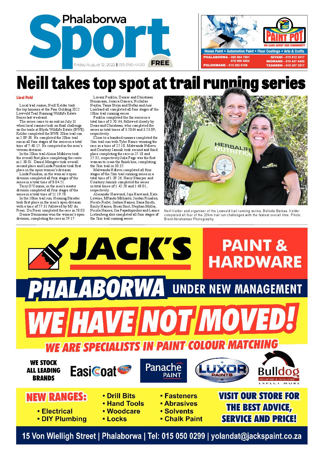 Phalaborwa Herald page 8