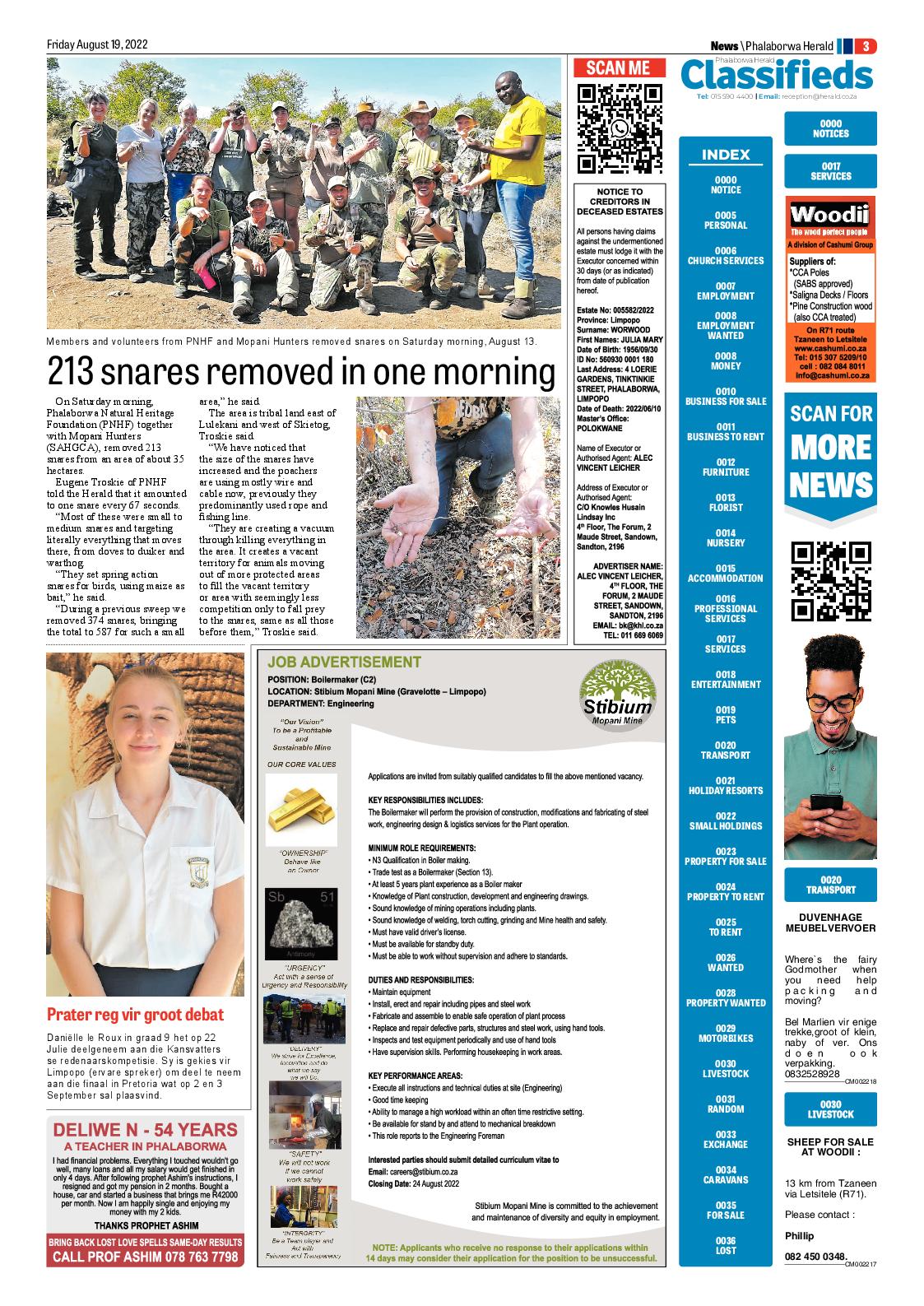 Phalaborwa Herald page 11