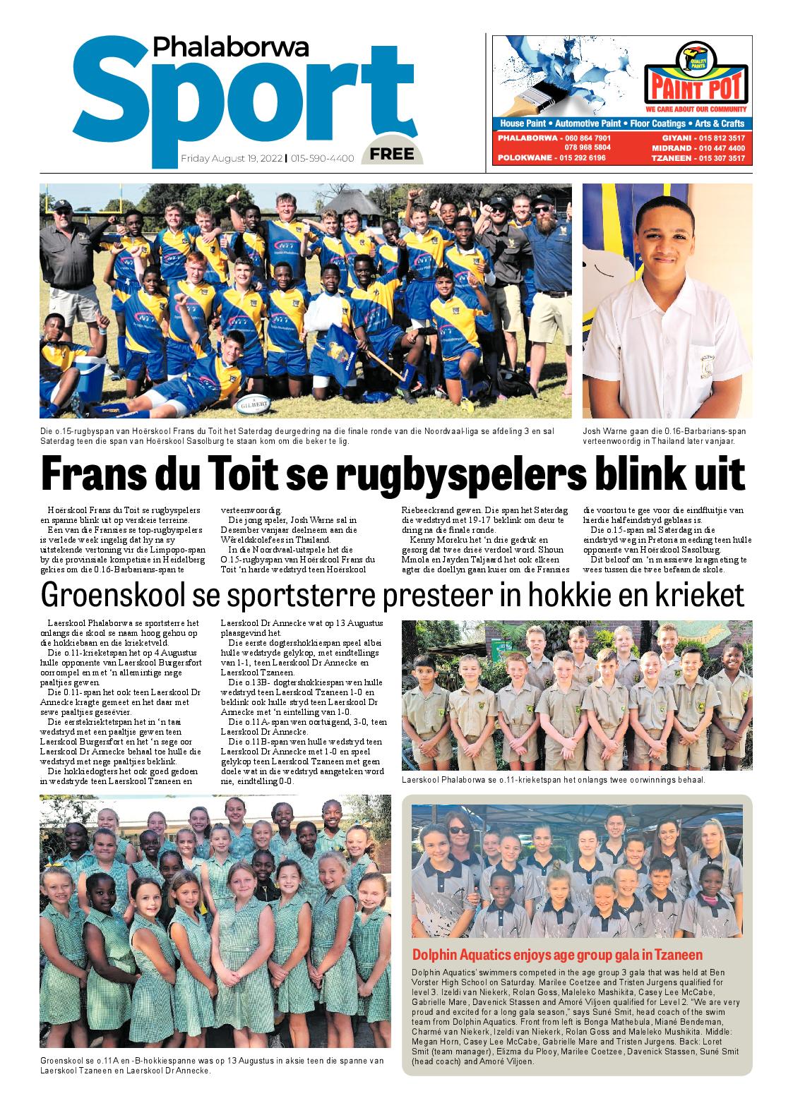 Phalaborwa Herald page 12