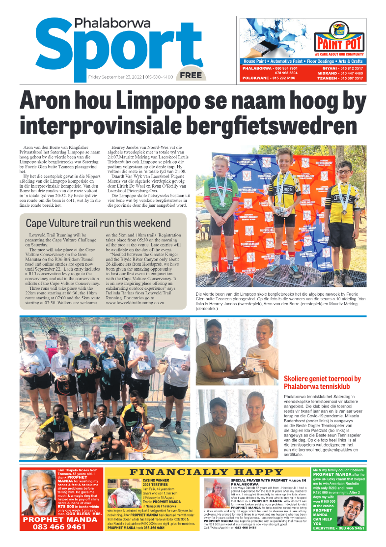 Phalaborwa Herald page 12