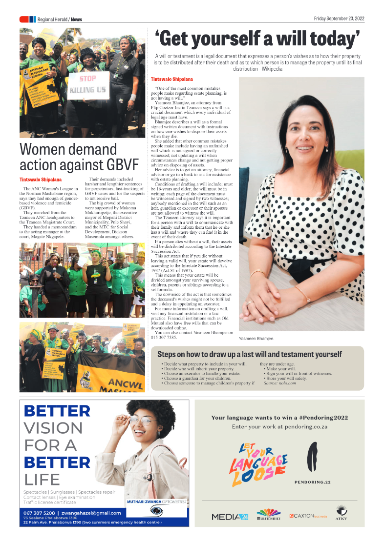 Phalaborwa Herald page 4
