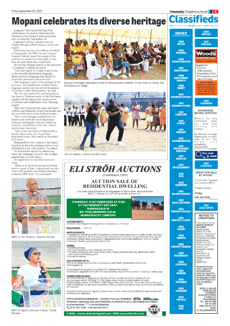 Phalaborwa Herald page 11