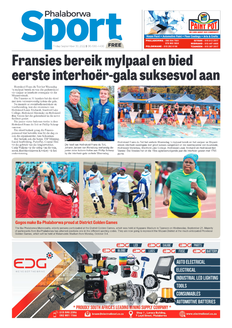 Phalaborwa Herald page 12