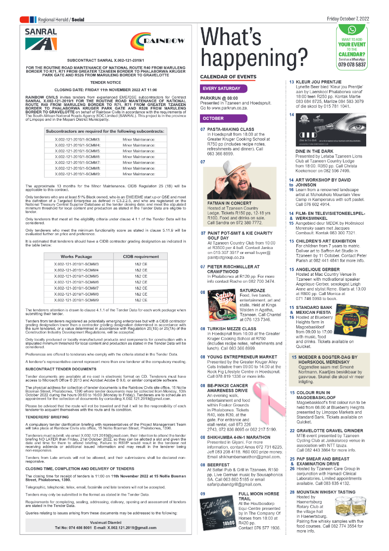 Phalaborwa Herald page 6