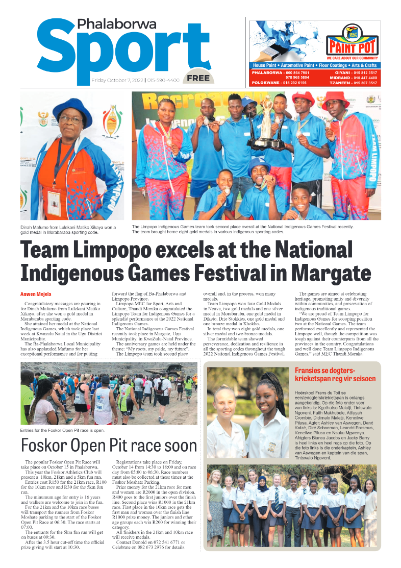 Phalaborwa Herald page 8