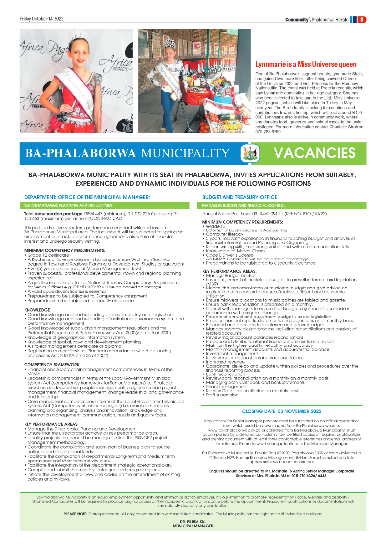 Phalaborwa Herald page 7
