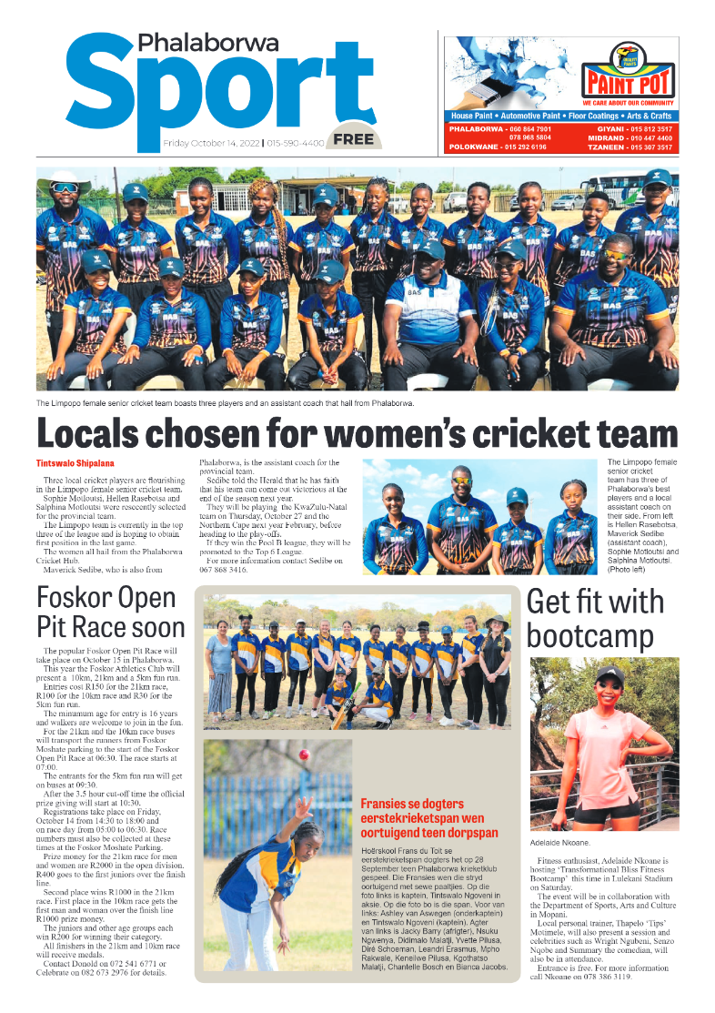 Phalaborwa Herald page 8