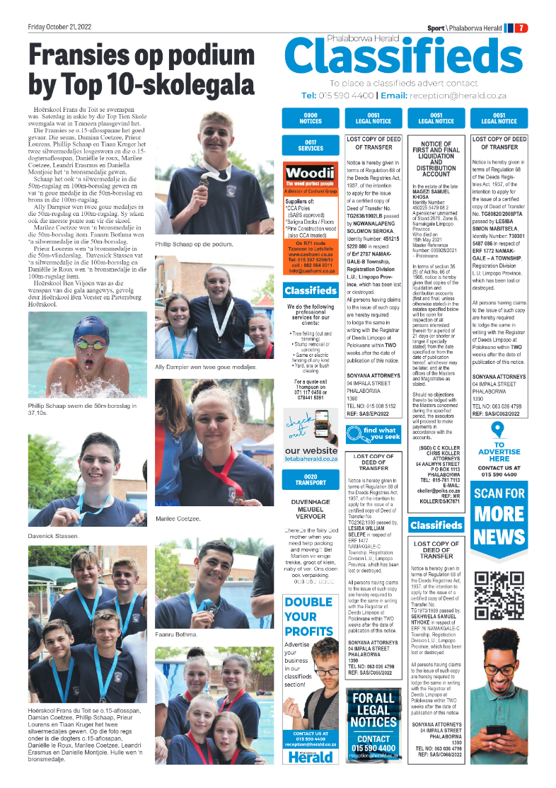 Phalaborwa Herald page 11
