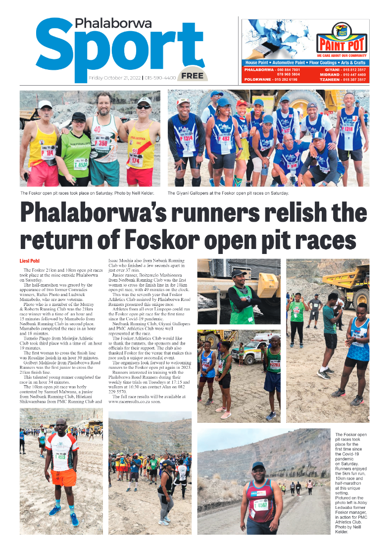 Phalaborwa Herald page 12