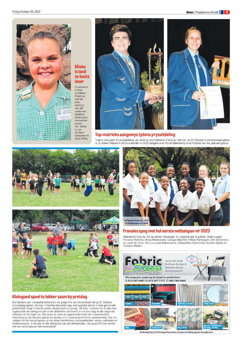 Phalaborwa Herald page 13