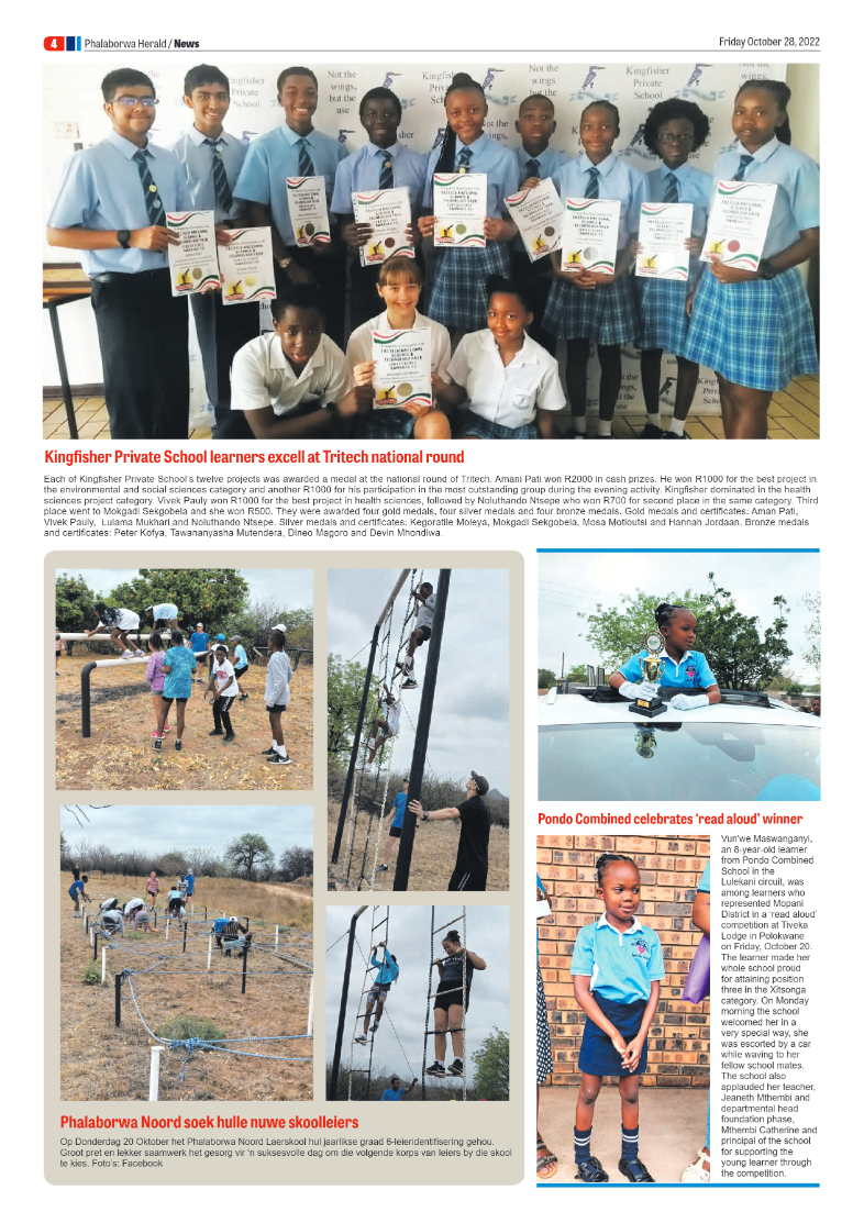 Phalaborwa Herald page 4