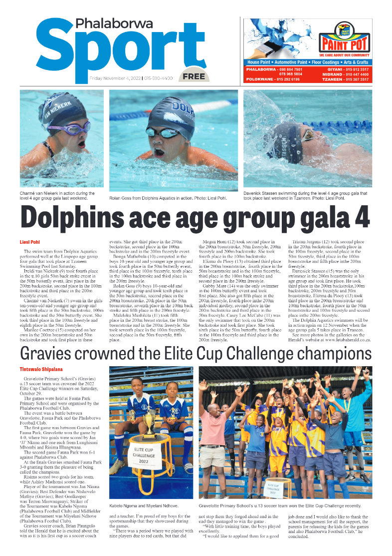 Phalaborwa Herald page 12
