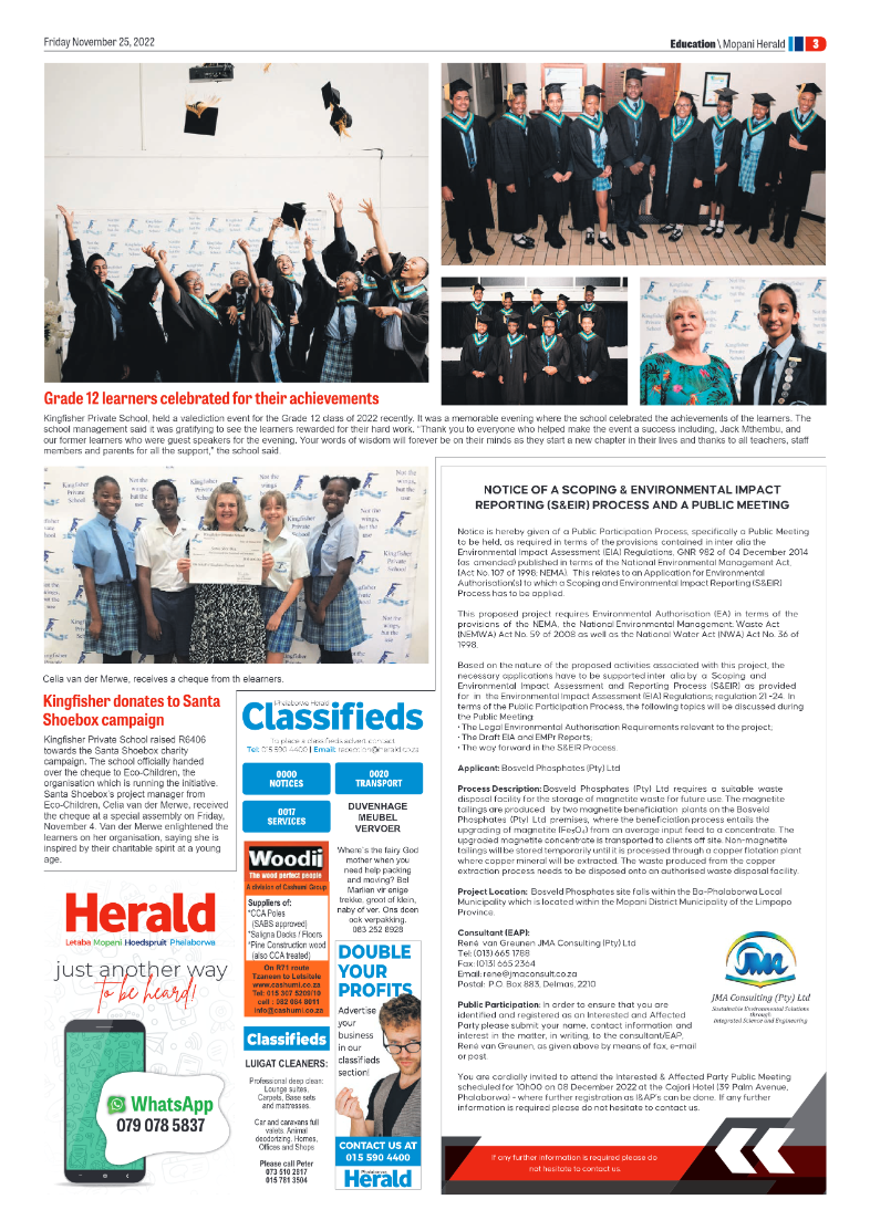 Phalaborwa Herald page 11