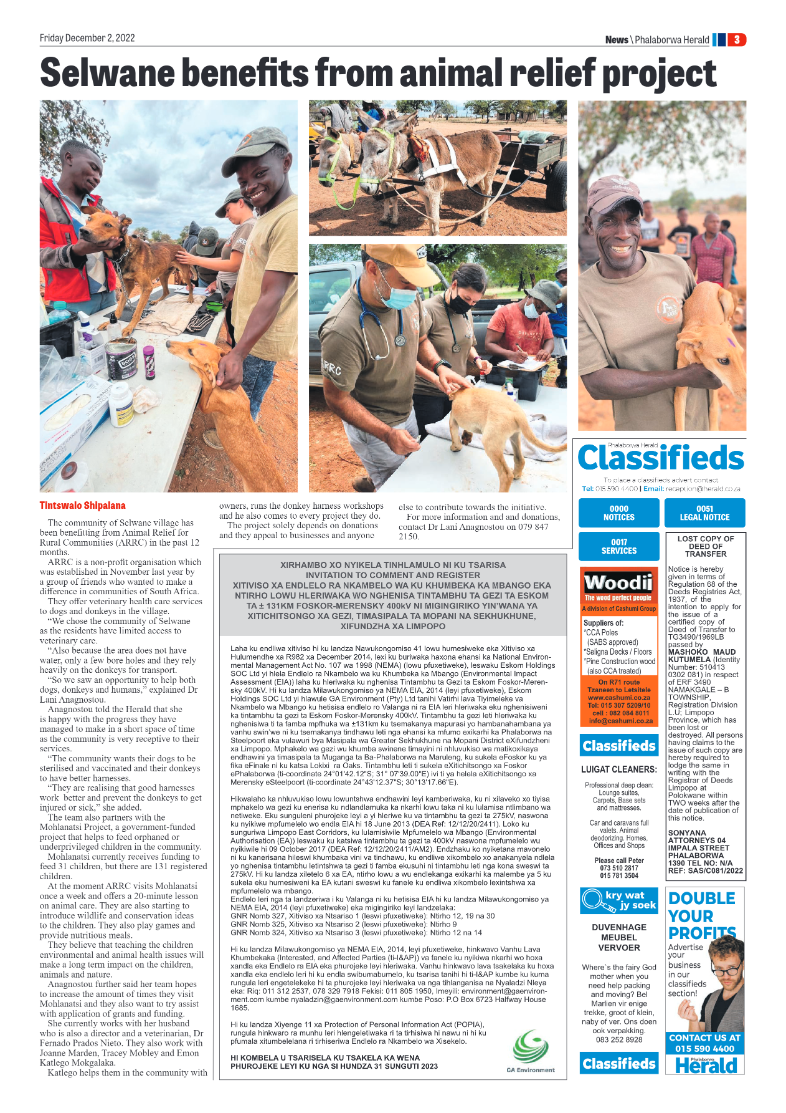 Phalaborwa Herald page 11